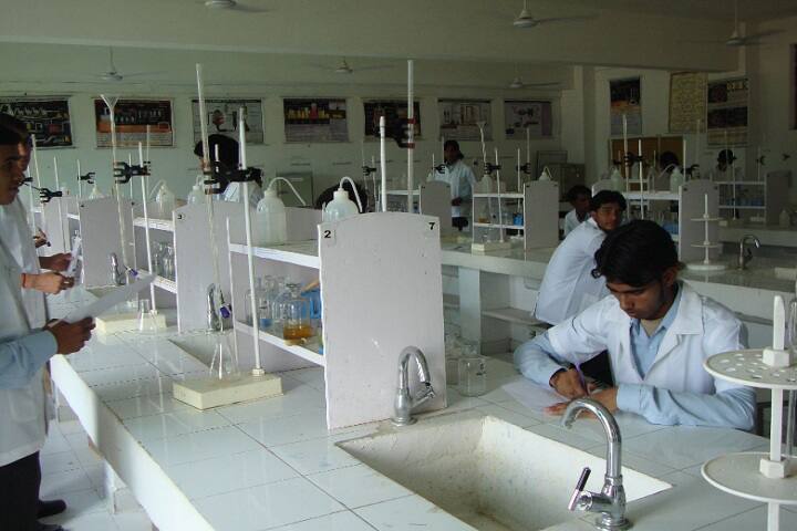 laboratory